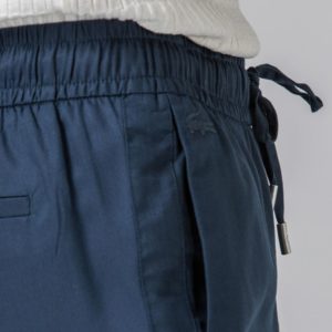 Брюки Lacoste , цвет синий, для женщин Брюки Lacoste , цвет синий, для женщин