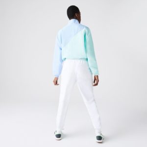 Брюки Lacoste , цвет белый, для женщин