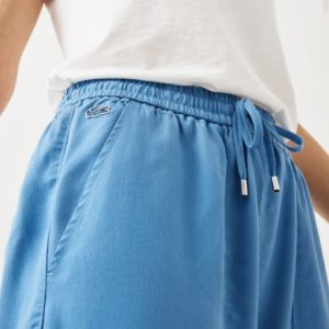 Брюки Lacoste , для женщин Брюки Lacoste , для женщин