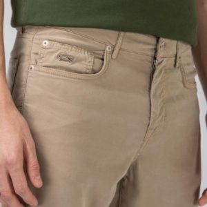 Брюки Lacoste , цвет серый, для мужчин Брюки Lacoste , цвет серый, для мужчин