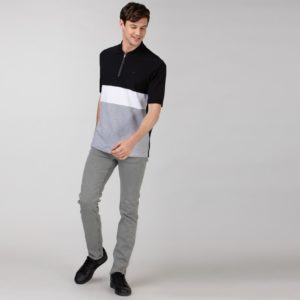 Брюки Lacoste , для мужчин Брюки Lacoste , для мужчин