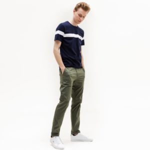 Брюки Lacoste , для мужчин Брюки Lacoste , для мужчин