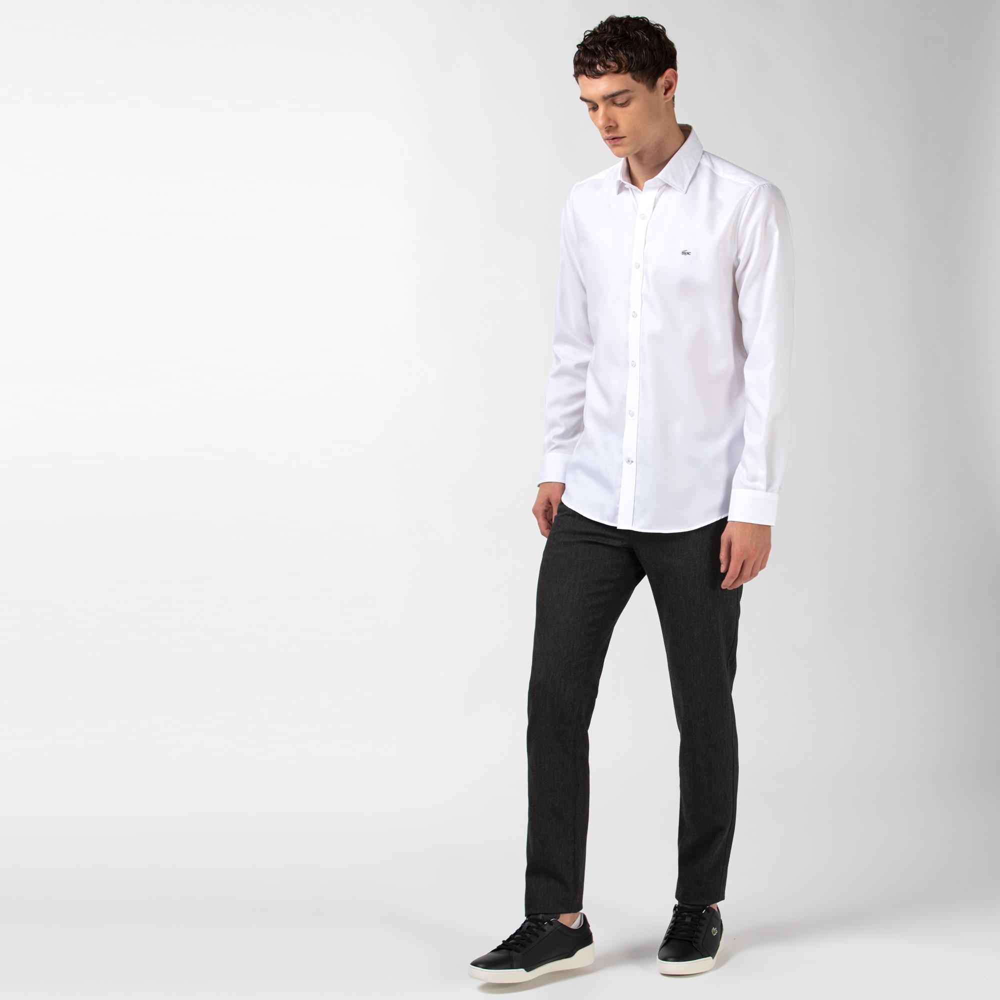 Джинсы Lacoste , для мужчин Джинсы Lacoste , для мужчин