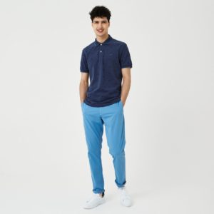 Брюки Lacoste , для мужчин Брюки Lacoste , для мужчин