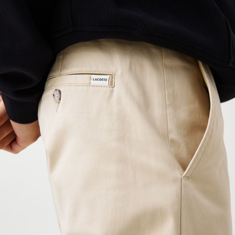 Брюки Lacoste , для мужчин Брюки Lacoste , для мужчин