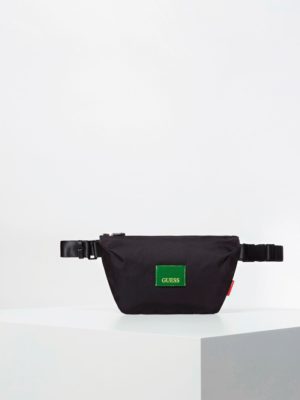 ПОЯСНАЯ СУМКА «DAN» С ЛОГОТИПАМИ 4G Guess ПОЯСНАЯ СУМКА «DAN» С ЛОГОТИПАМИ 4G Guess