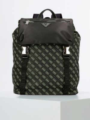 РЮКЗАК «SALAMEDA» С ЛОГОТИПАМИ 4G Guess РЮКЗАК «SALAMEDA» С ЛОГОТИПАМИ 4G Guess
