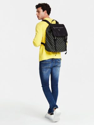 РЮКЗАК «SALAMEDA» С ЛОГОТИПАМИ 4G Guess