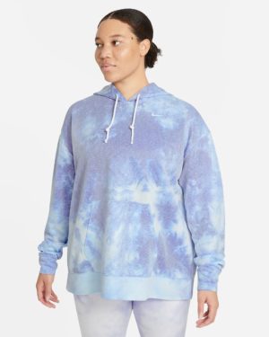 Женская худи для тренинга Nike Icon Clash (большие размеры) Nike Icon Clash