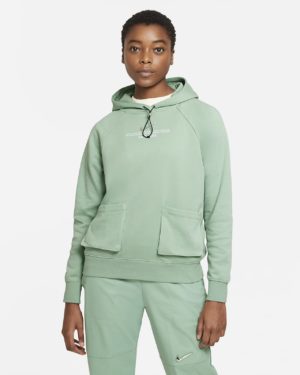 Женская худи из ткани френч терри Nike Sportswear Swoosh Nike Sportswear Swoosh