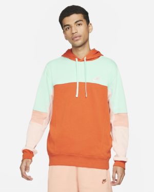 Мужская худи из трикотажа френч терри Nike Sportswear Nike Sportswear