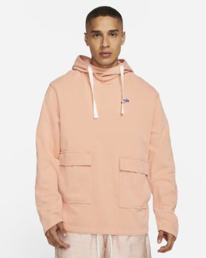Мужская худи из трикотажа Nike Sportswear Heritage Essentials Nike Sportswear Heritage Essentials
