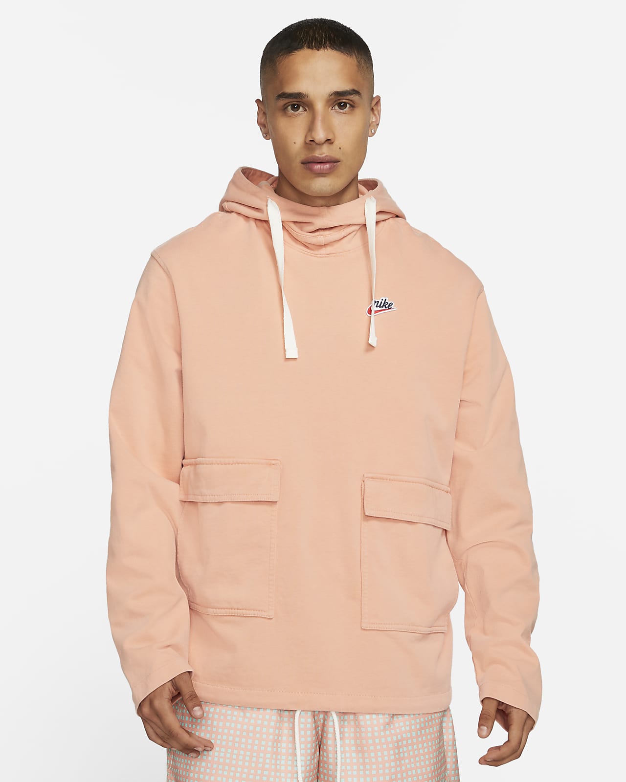 Мужская худи из трикотажа Nike Sportswear Heritage Essentials Nike Sportswear Heritage Essentials Мужская худи из трикотажа Nike Sportswear Heritage Essentials Nike Sportswear Heritage Essentials