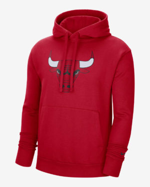 Мужская худи Nike НБА Chicago Bulls Essential Chicago Bulls Essential