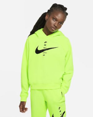 Женская худи Nike Sportswear Swoosh Nike Sportswear Swoosh