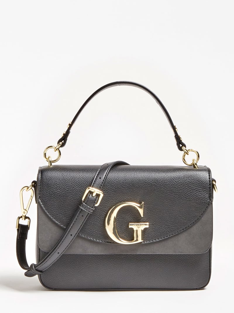 СУМКА НА РЕМНЕ GENEVIEVE ЛОГОТИП Guess СУМКА НА РЕМНЕ GENEVIEVE ЛОГОТИП Guess