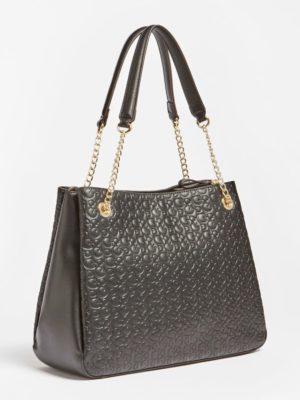 ШОППЕР СПЛОШНЫМ ЛОГОТИП Guess