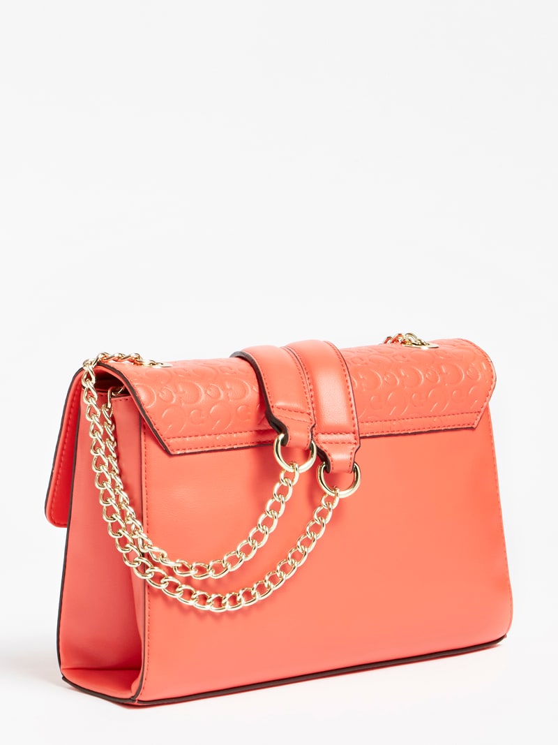 СУМКА НА ПЛЕЧЕВОМ СПЛОШНЫМ ЛОГОТИП Guess СУМКА НА ПЛЕЧЕВОМ СПЛОШНЫМ ЛОГОТИП Guess