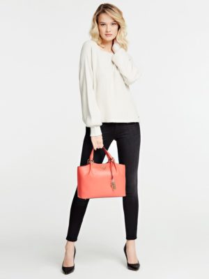 СУМКА «TANGEY» С РУЧКАМИ И ПЛЕЧЕВЫМ РЕМНЕМ Guess
