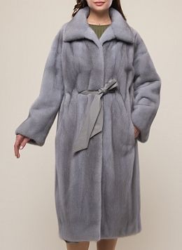 Норковая шуба Корина 01, КАЛЯЕВ