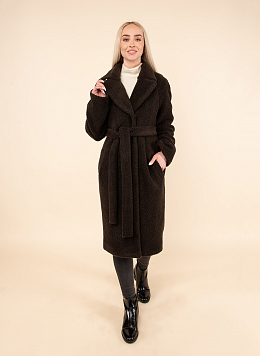 Шуба из овечьей шерсти 70, КАЛЯЕВ