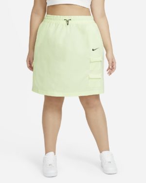Юбка Nike Sportswear Swoosh (большие размеры) Nike Sportswear Swoosh