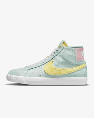Кроссовки для скейтбординга Nike SB Zoom Blazer Mid Premium Nike SB Zoom Blazer Mid Premium