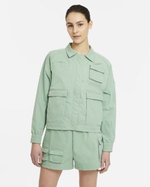 Женская куртка из тканого материала Nike Sportswear Swoosh Nike Sportswear Swoosh