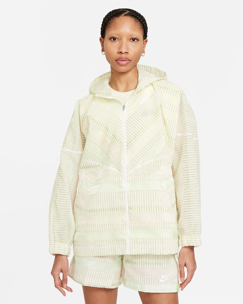 Женская куртка на молнии Nike Sportswear Windrunner Nike Sportswear Windrunner Женская куртка на молнии Nike Sportswear Windrunner Nike Sportswear Windrunner