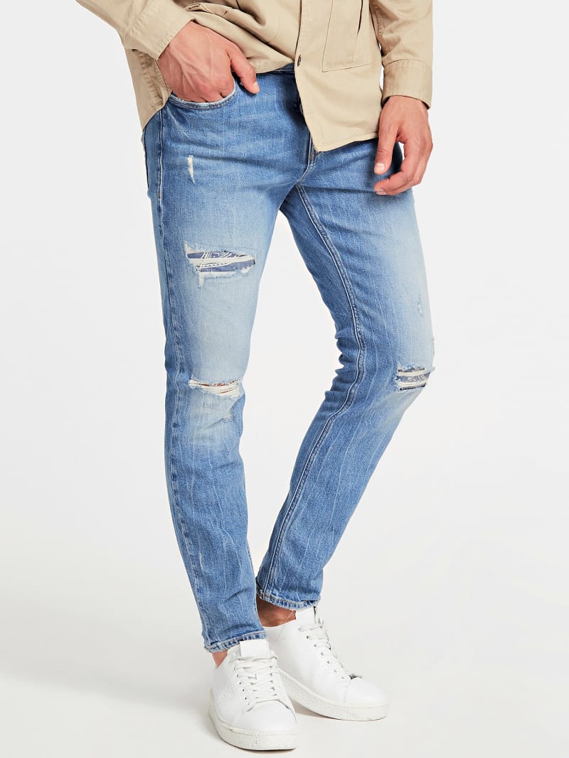 СУПЕРОБЛЕГАЮЩИЕ ДЖИНСЫ Guess СУПЕРОБЛЕГАЮЩИЕ ДЖИНСЫ Guess