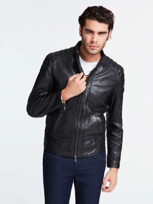 КОЖАНАЯ КУРТКА Guess КОЖАНАЯ КУРТКА Guess