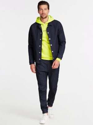 КУРТКА ИЗ ДЕНИМА СТРЕЙЧ Guess