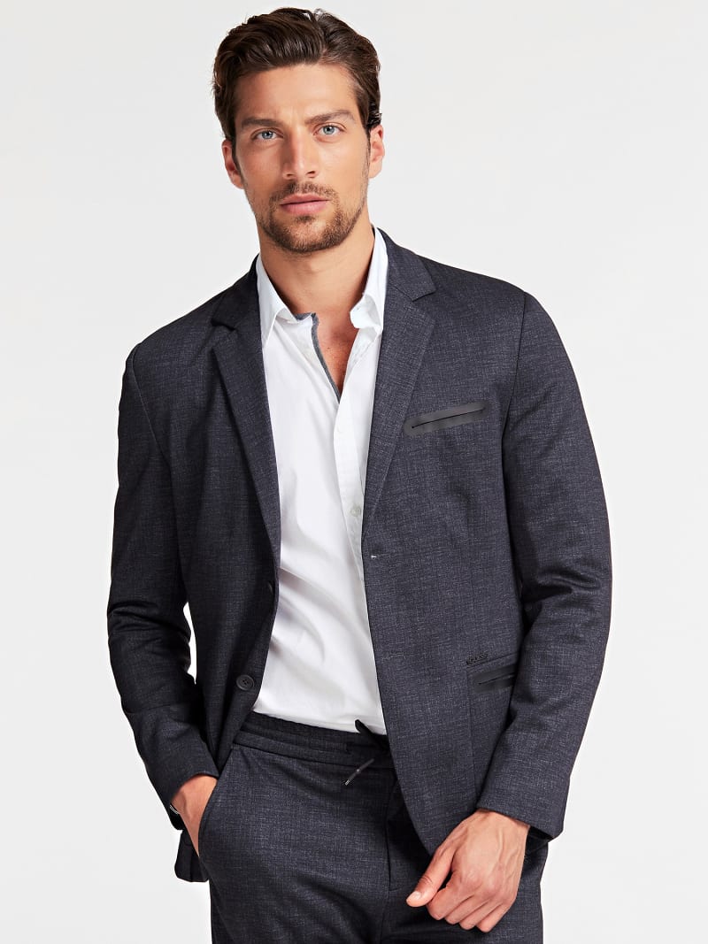 ПИДЖАК С ТЕРМОКЛЕЕВЫМИ ДЕТАЛЯМИ Guess ПИДЖАК С ТЕРМОКЛЕЕВЫМИ ДЕТАЛЯМИ Guess