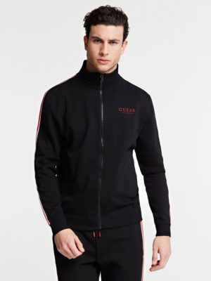 ТОЛСТОВКА С ЗАСТЕЖКОЙ-МОЛНИЕЙ Guess ТОЛСТОВКА С ЗАСТЕЖКОЙ-МОЛНИЕЙ Guess