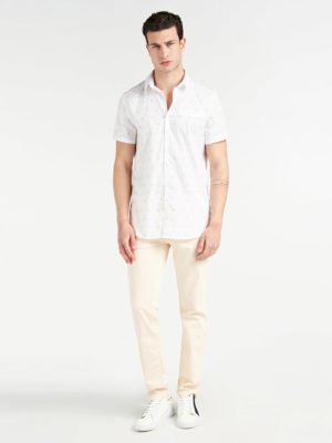 ПРИНТОВАННАЯ РУБАШКА Guess