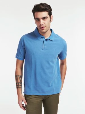 ПОЛО СТАНДАРТНОГО КРОЯ ИЗ ПИКЕ Guess ПОЛО СТАНДАРТНОГО КРОЯ ИЗ ПИКЕ Guess