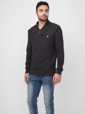 ДЖЕМПЕР ВЫСОКИЙ ВОРОТНИК Guess