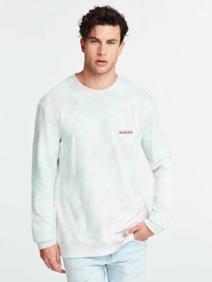 ТОЛСТОВКА С ПРИНТОМ Guess ТОЛСТОВКА С ПРИНТОМ Guess