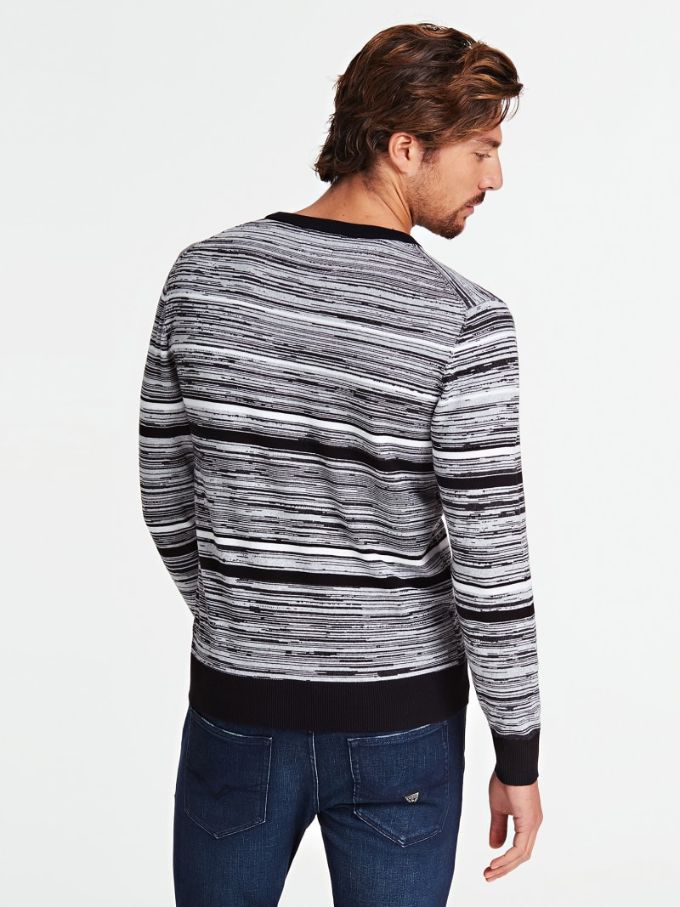 ДЖЕМПЕР, ОКРАШЕННЫЙ В НИТИ Guess ДЖЕМПЕР, ОКРАШЕННЫЙ В НИТИ Guess