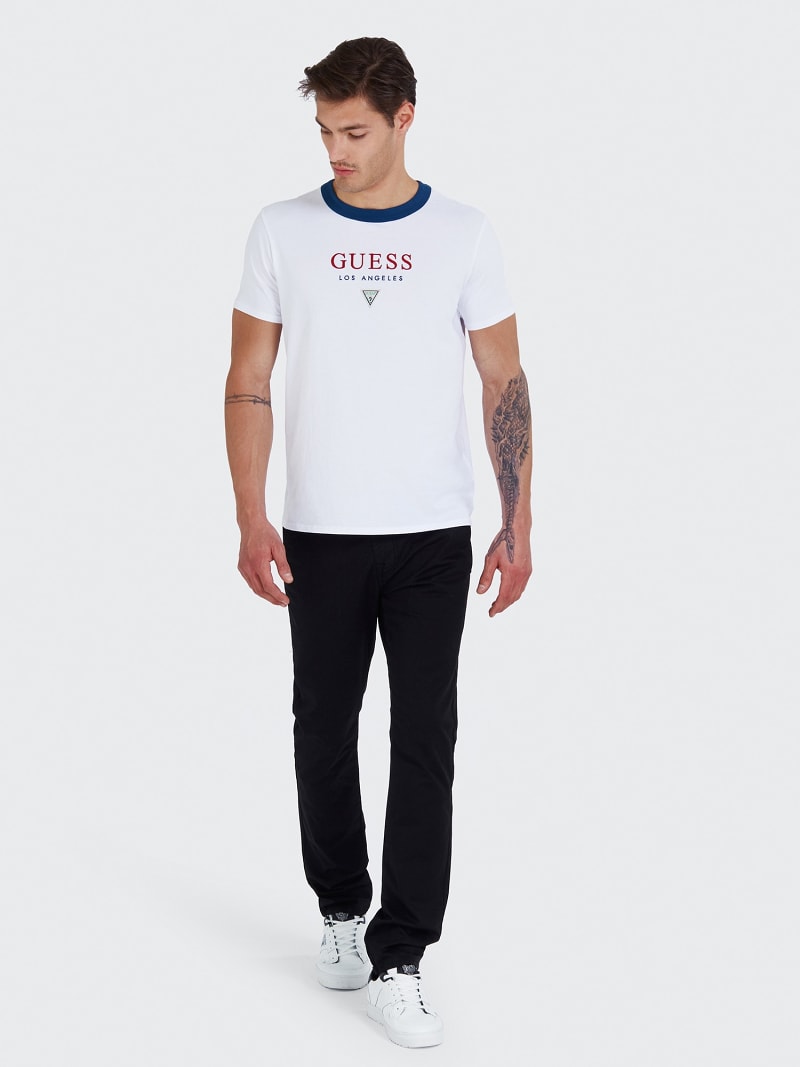 ФУТБОЛКА С ЛОГОТИПОМ Guess ФУТБОЛКА С ЛОГОТИПОМ Guess