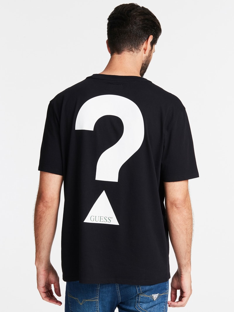 ФУТБОЛКА С ЛОГОТИПОМ Guess ФУТБОЛКА С ЛОГОТИПОМ Guess
