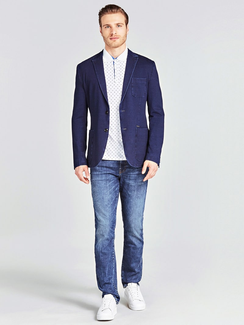 КЛАССИЧЕСКИЙ БЛЕЙЗЕР Guess КЛАССИЧЕСКИЙ БЛЕЙЗЕР Guess