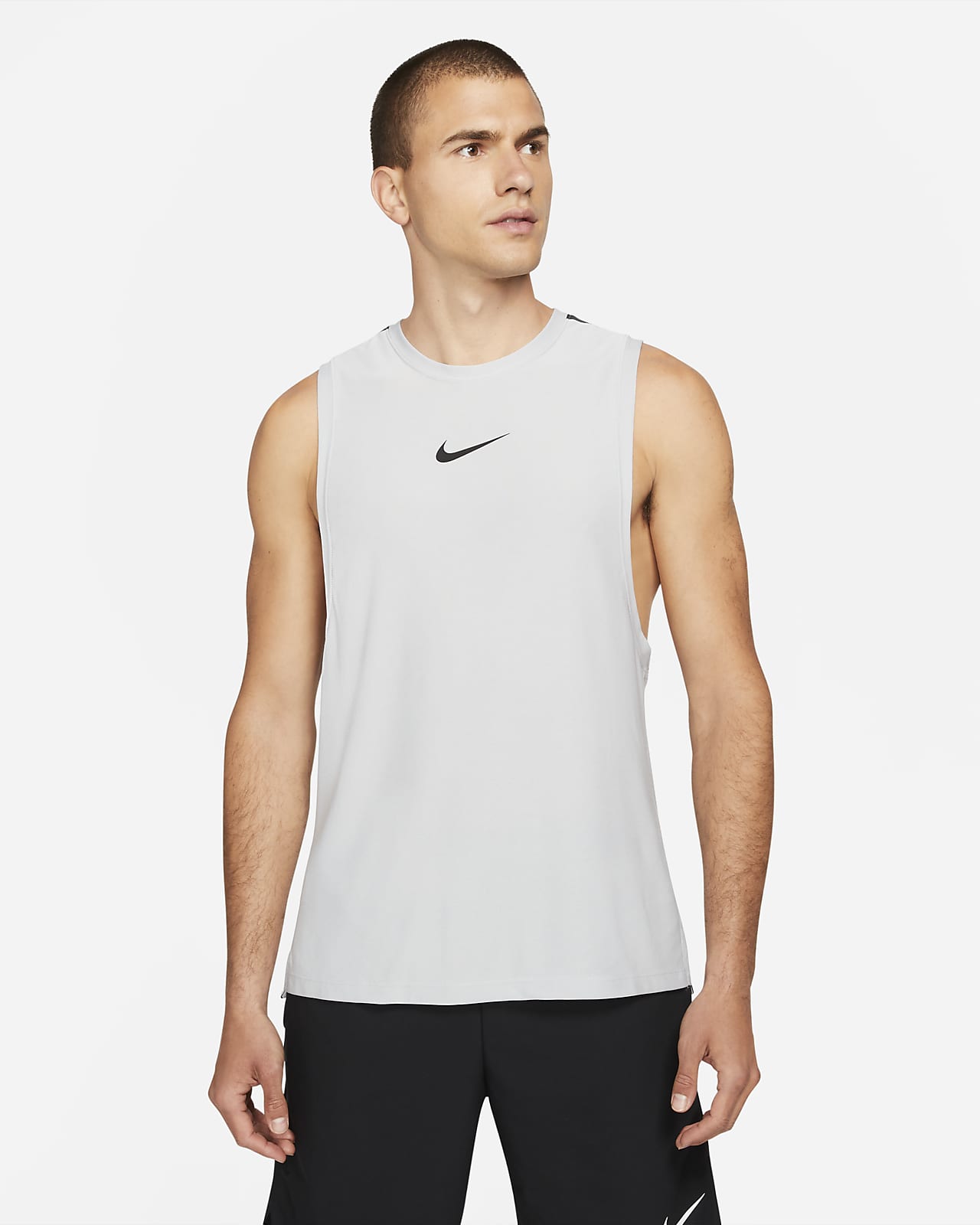 Мужская майка Nike Pro Nike Pro Мужская майка Nike Pro Nike Pro