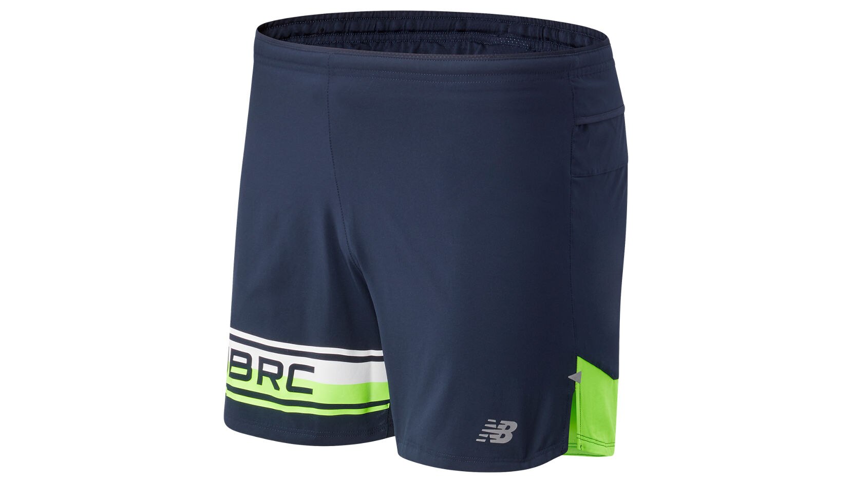 Шорты New Balance PRINTED IMPACT RUN 5IN SHORT мужские - New Balance Шорты New Balance PRINTED IMPACT RUN 5IN SHORT мужские - New Balance