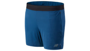 Шорты New Balance Q SPEED FUEL SHORT мужские - New Balance