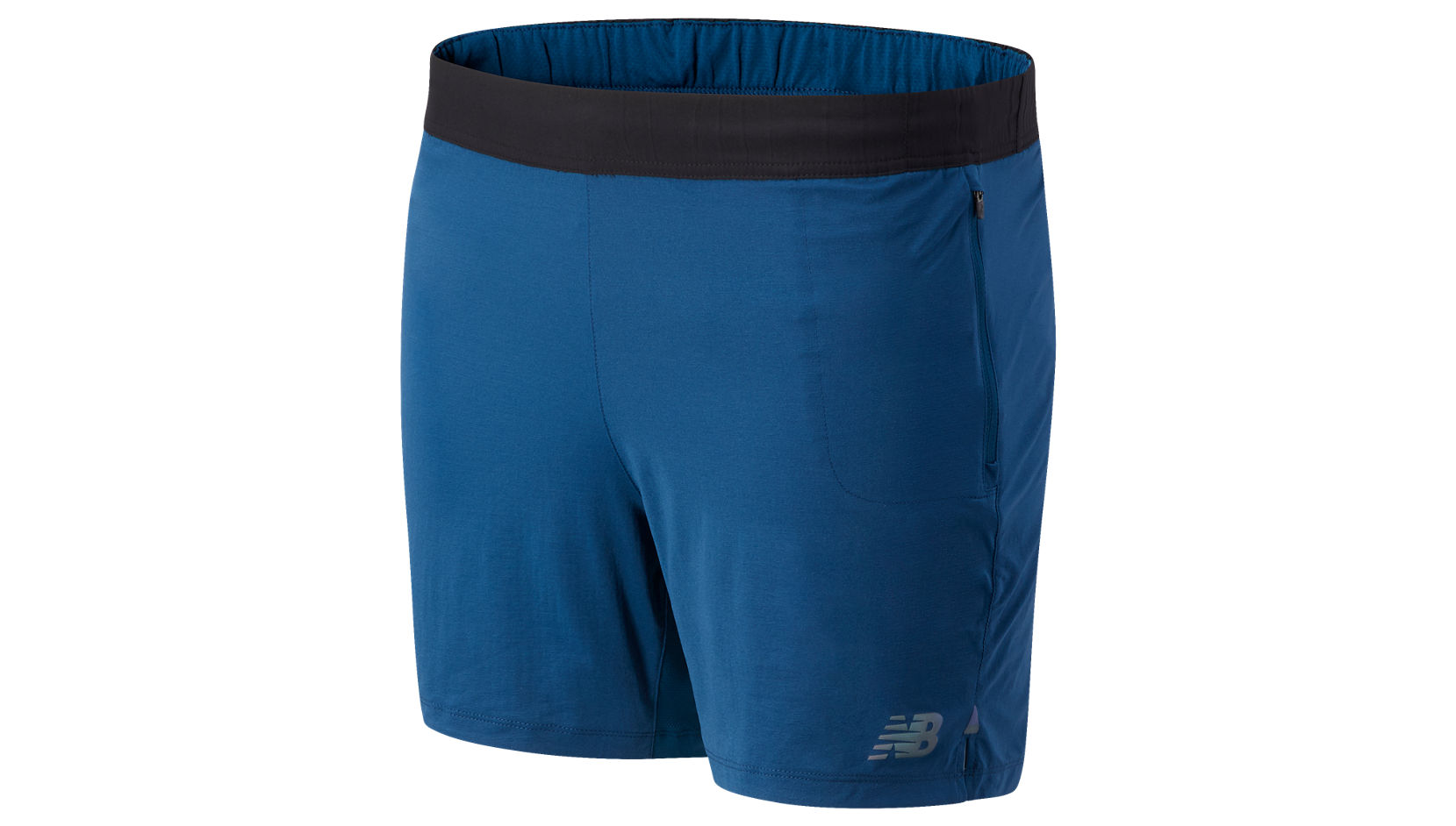 Шорты New Balance Q SPEED FUEL SHORT мужские - New Balance Шорты New Balance Q SPEED FUEL SHORT мужские - New Balance