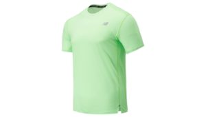 Футболки New Balance IMPACT RUN SS мужские - New Balance