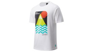 Футболки New Balance NB ATHLETICS TRAIL REVEL TEE мужские - New Balance