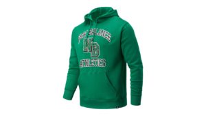 Толстовки New Balance NB ATHLETICS VARSITY PACK HOODIE мужские - New Balance
