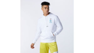 Толстовки New Balance NB Essentials Field Day Hoodie мужские - New Balance